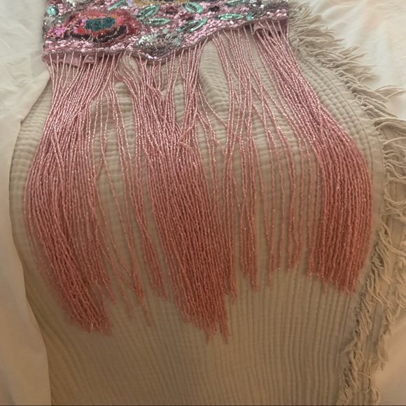 ASOS Multicolor Sequin Mini Dress - Picture 9 of 10